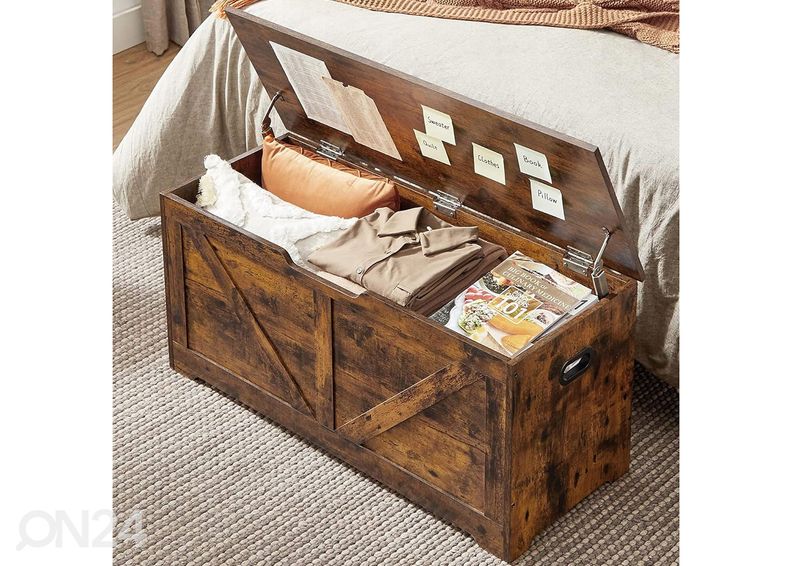 Ящик для хранения увеличить