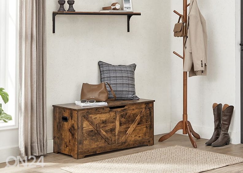 Ящик для хранения увеличить