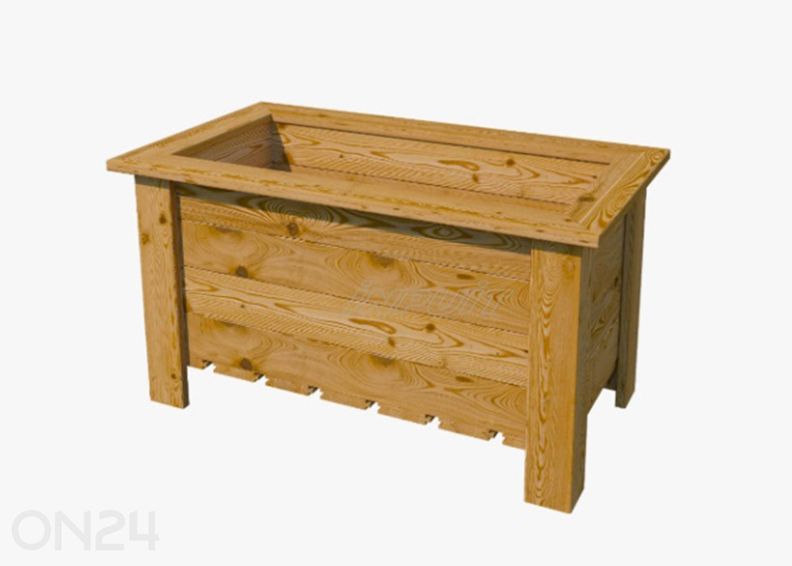 Ящик для цветов 40x80 cm увеличить