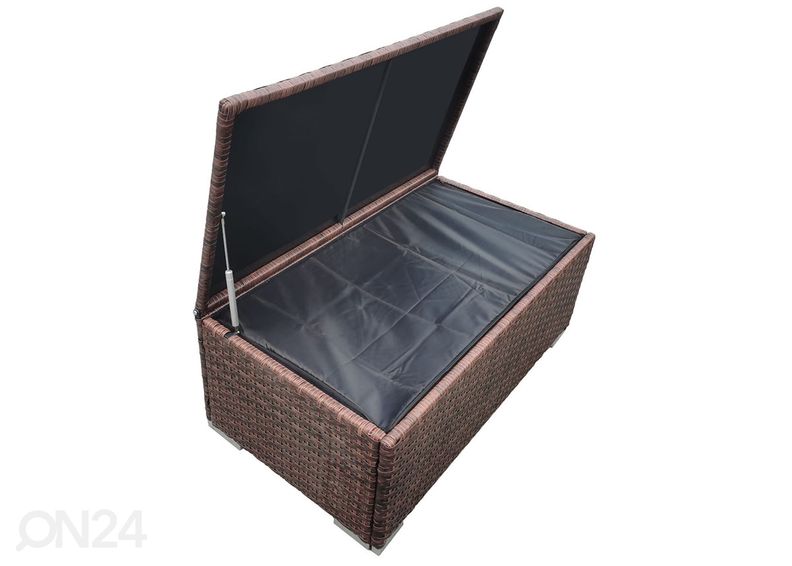 Ящик, коричневый увеличить