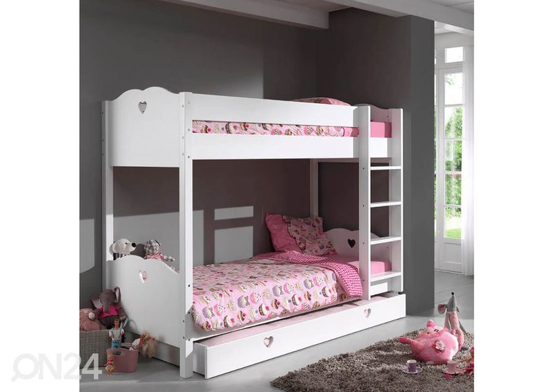 Ящик кроватный Amori увеличить