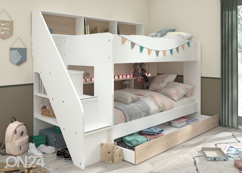 Ящик кроватный Bibliobed увеличить