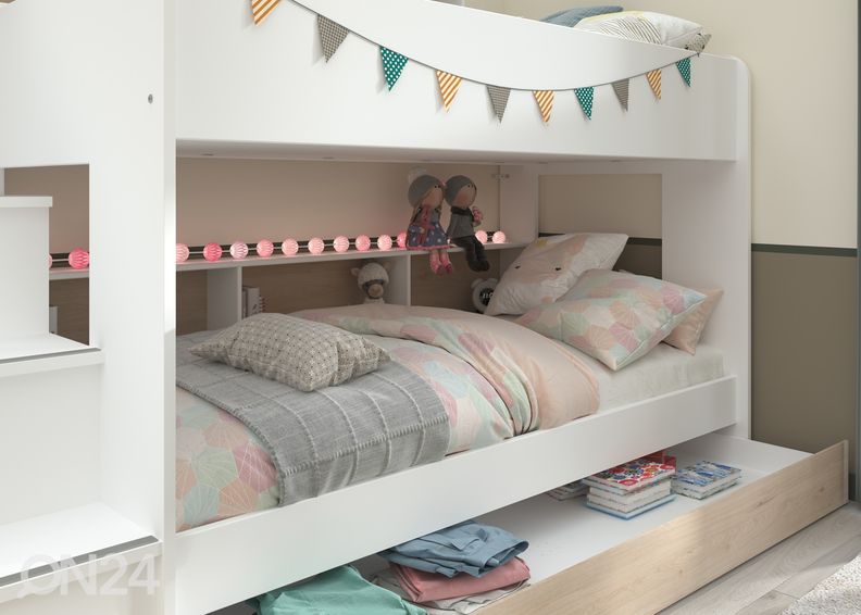 Ящик кроватный Bibliobed увеличить