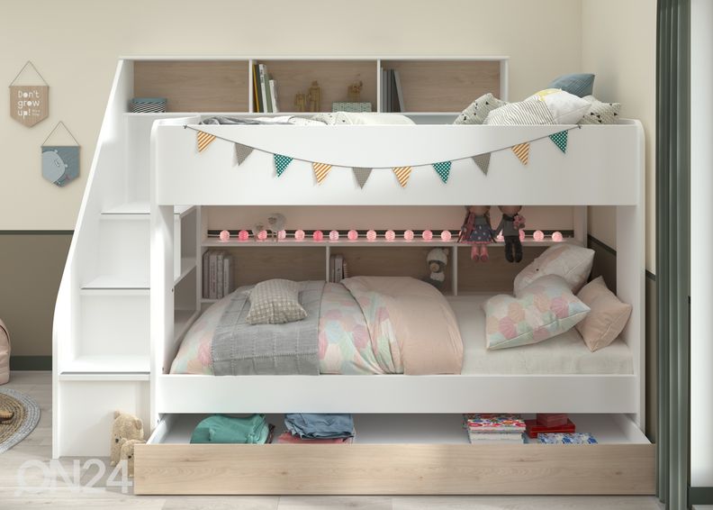 Ящик кроватный Bibliobed увеличить