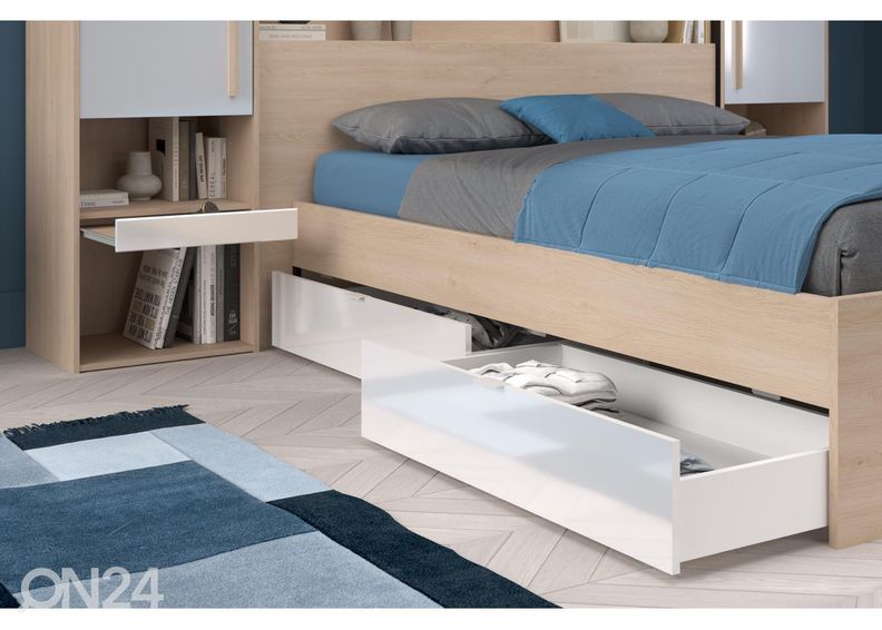 Ящик кроватный Bridge увеличить