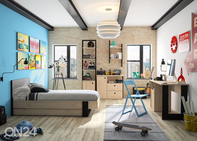 Ящик кроватный Duplex увеличить