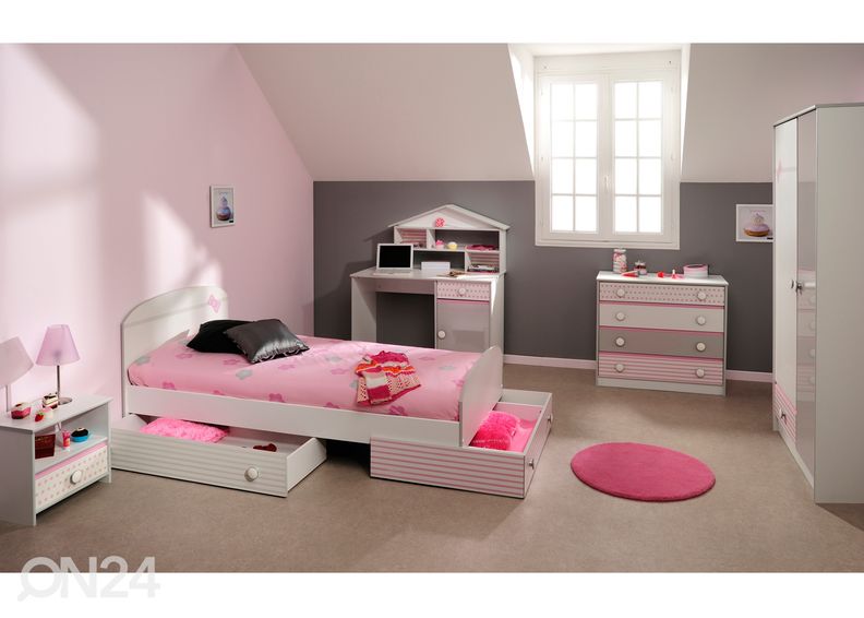 Ящик кроватный Gourmandise увеличить