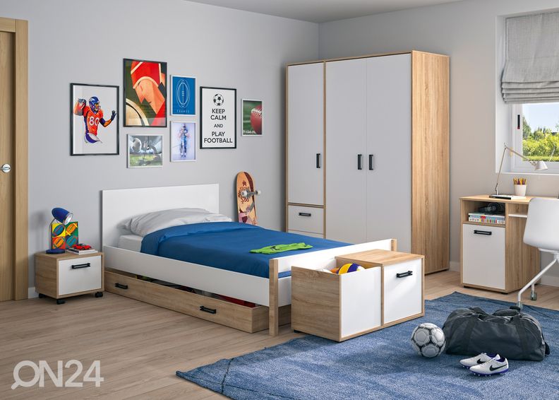 Ящик кроватный Kyllian увеличить