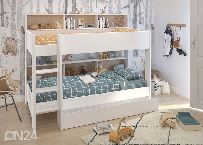 Ящик кроватный Leo увеличить