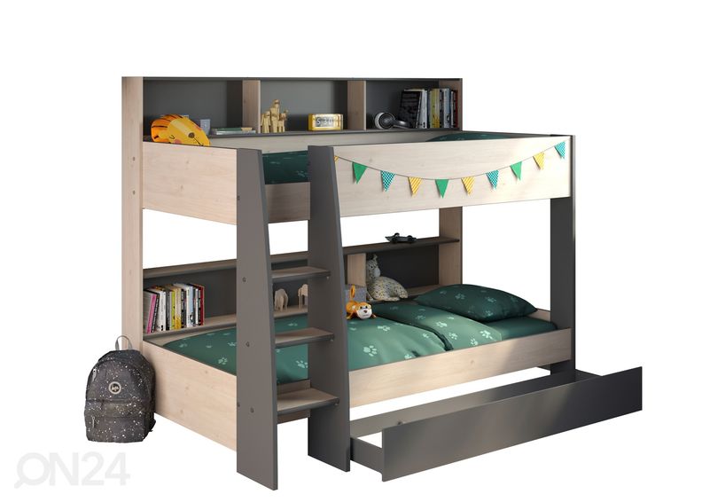 Ящик кроватный Leo увеличить