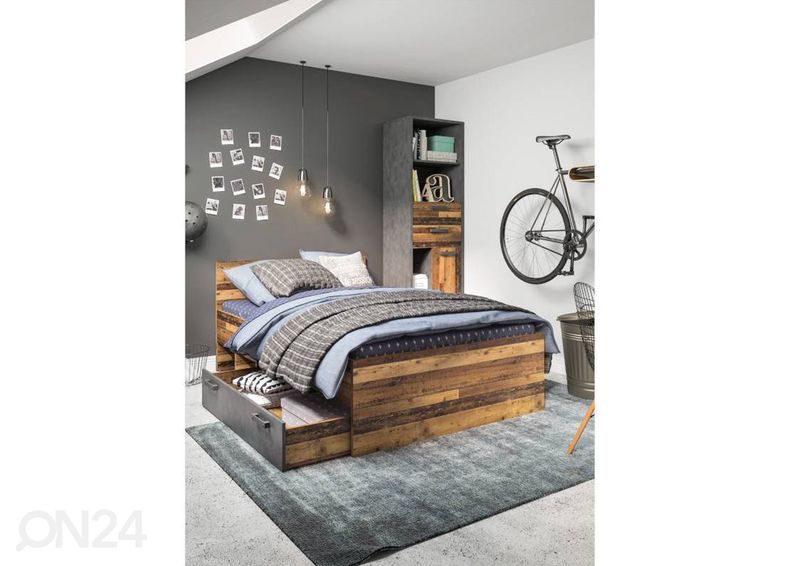 Ящик кроватный Nubi увеличить