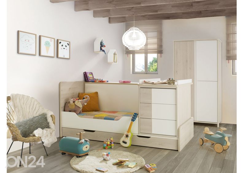 Ящик кроватный Sacha увеличить