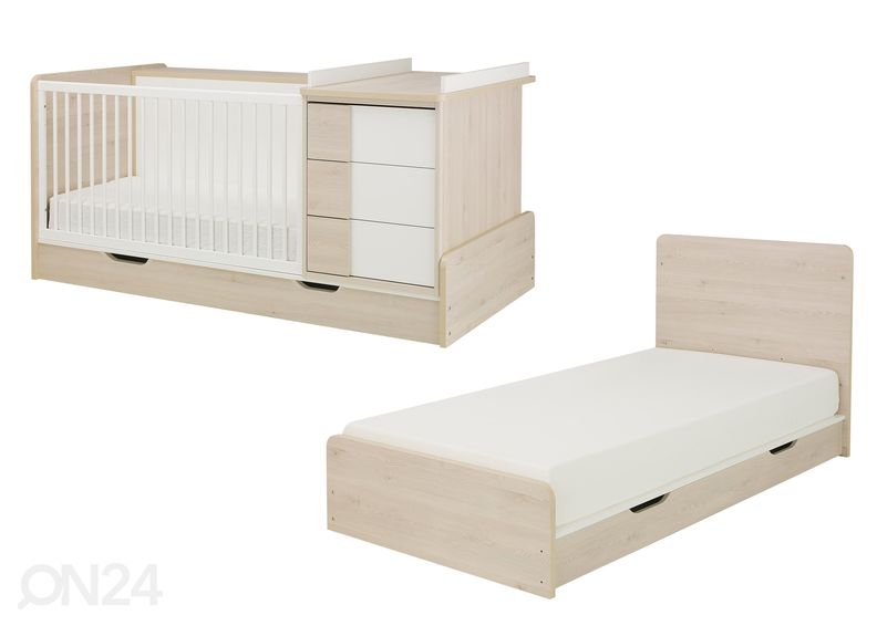 Ящик кроватный Sacha увеличить