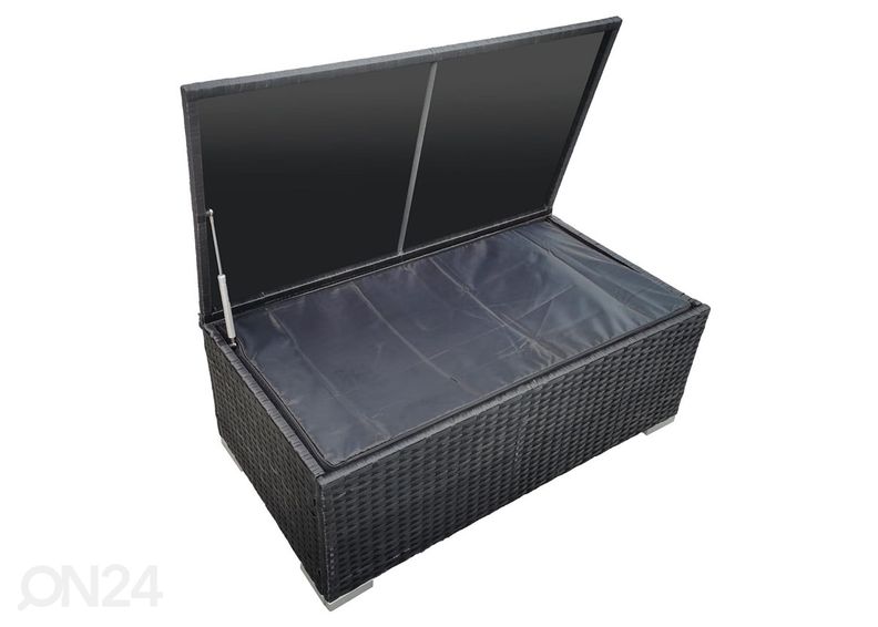 Ящик, чeрный увеличить