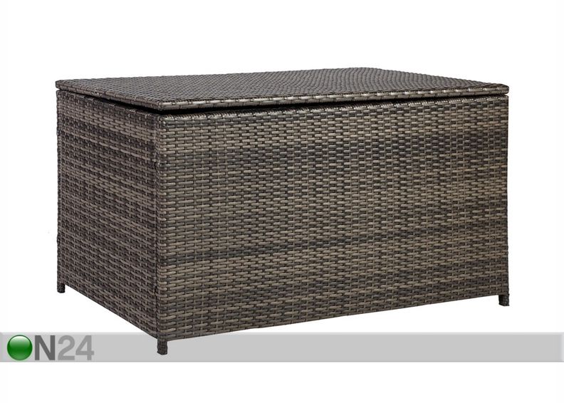 Ящик Wicker увеличить