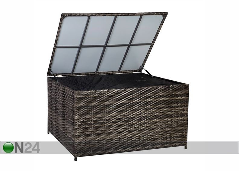 Ящик Wicker увеличить