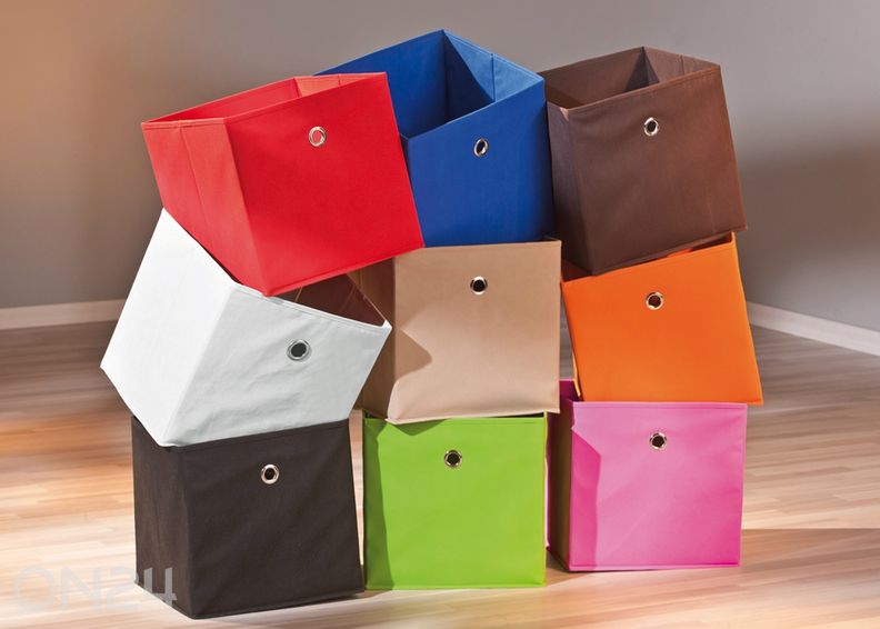 Ящик Winny 31x32x32 см, зеленый увеличить