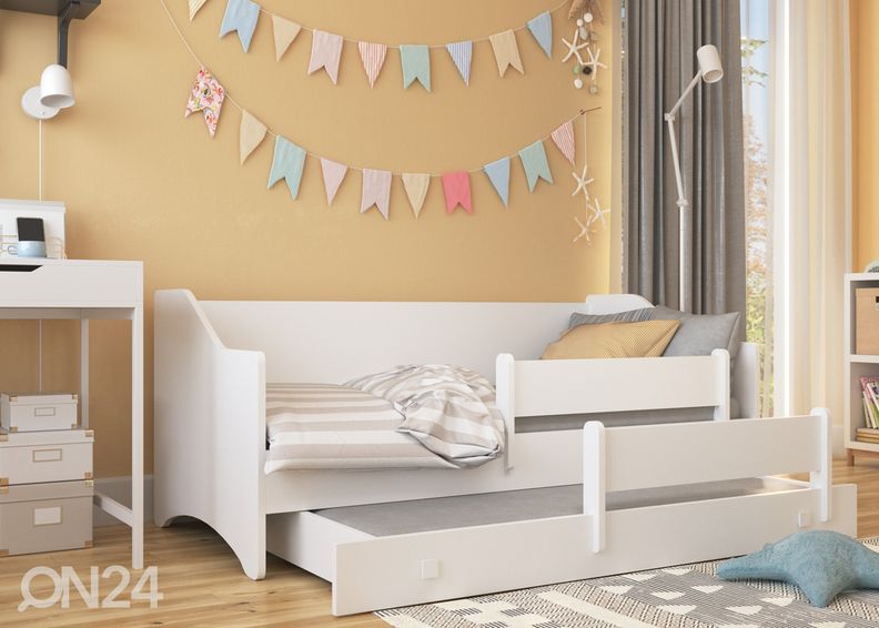 2-местная детская кровать Nami 80x160 cm увеличить