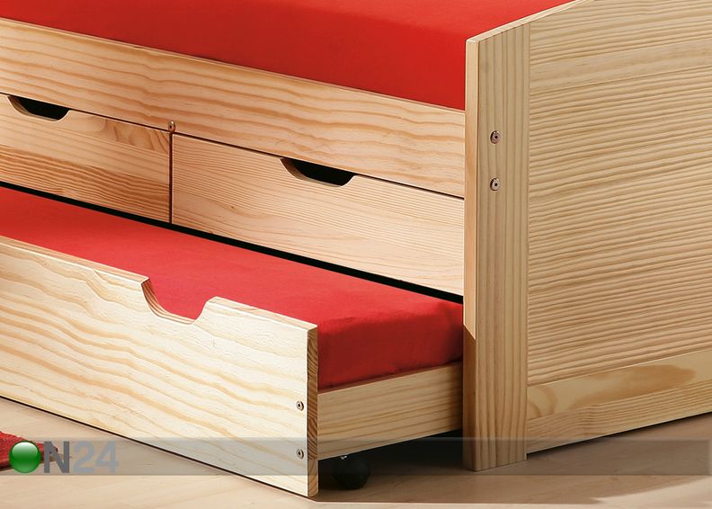 2-местная кровать Marinella 90x200 cm увеличить