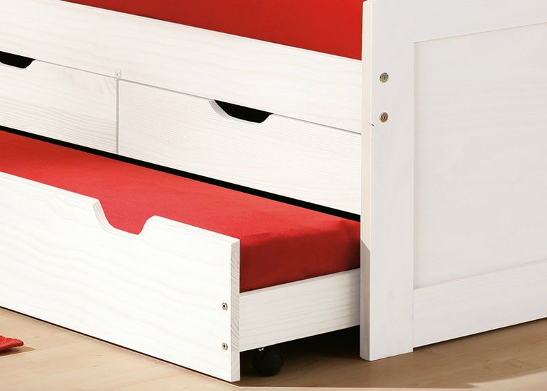 2-местная кровать Ulli 90x190 cm увеличить