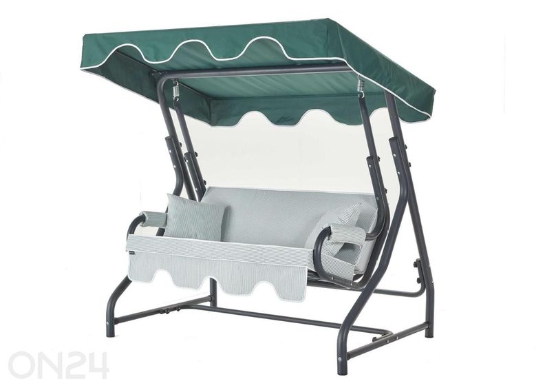 2-местные садовые качели увеличить