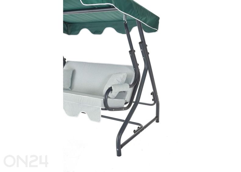 2-местные садовые качели увеличить