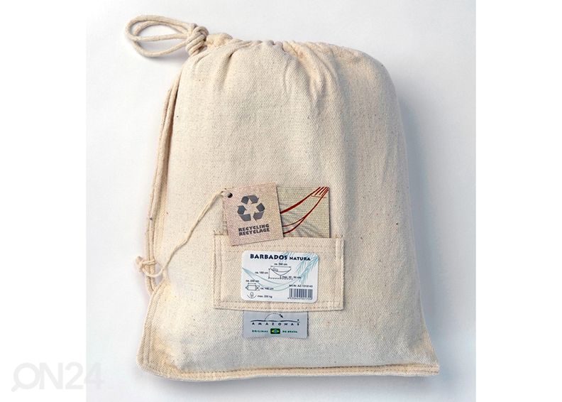 2-местный гамак Barbados Natura увеличить