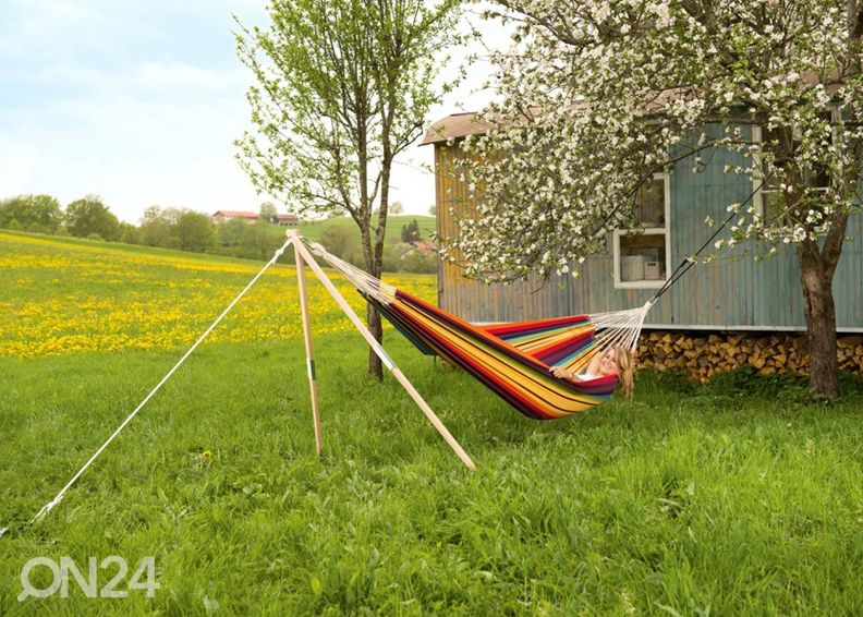 2-местный гамак Barbados rainbow увеличить