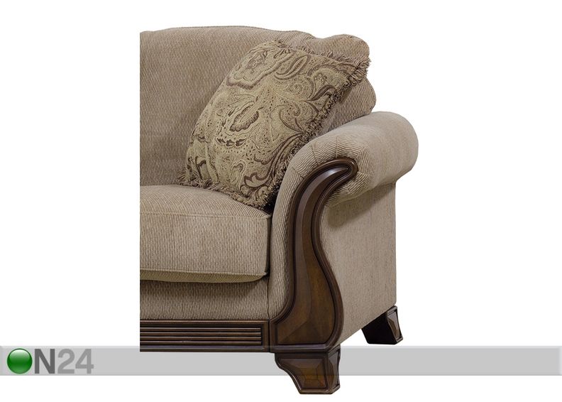 2-местный диван увеличить