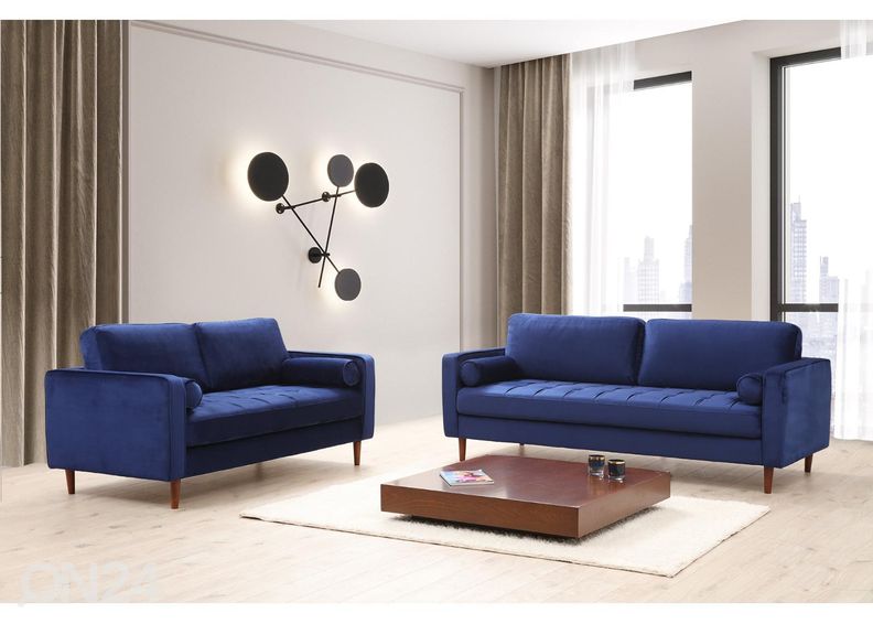 2-местный диван увеличить