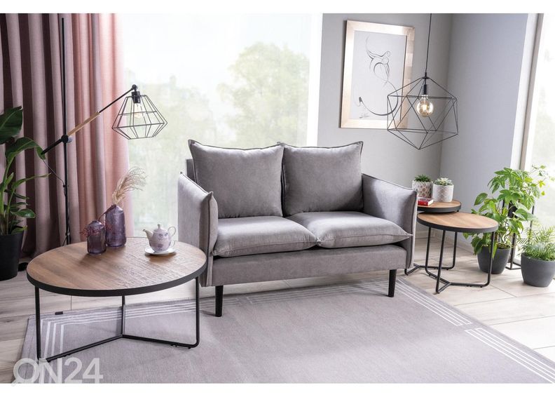 2-местный диван увеличить