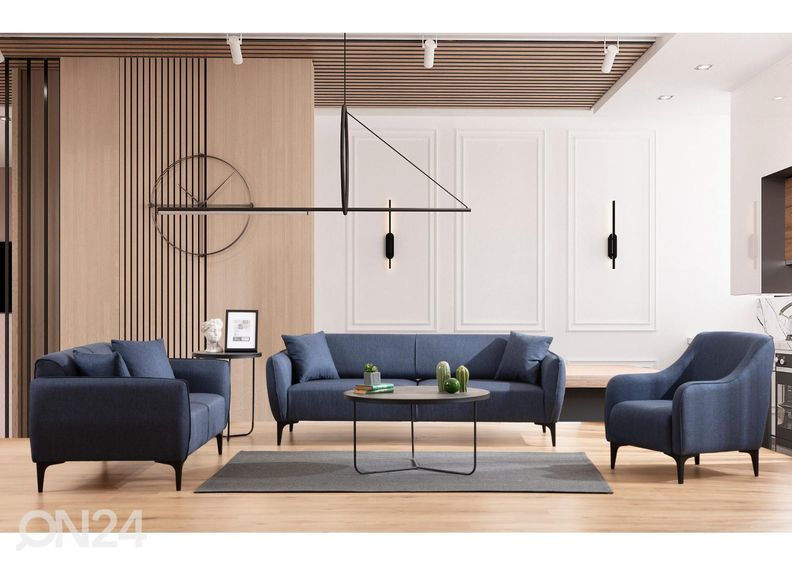 2-местный диван увеличить