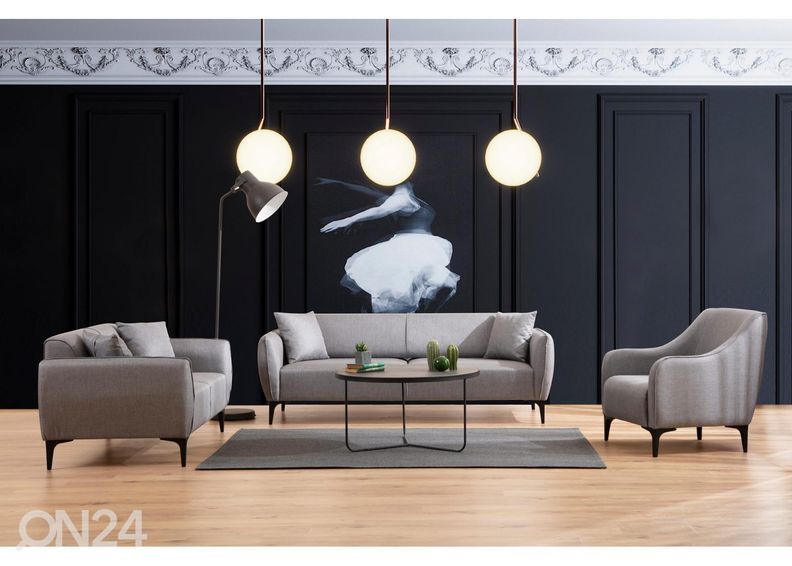 2-местный диван увеличить