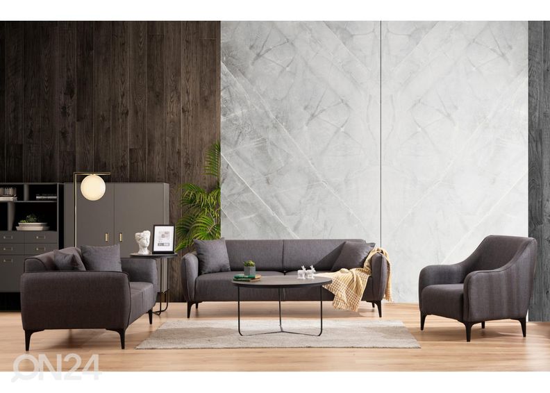 2-местный диван увеличить