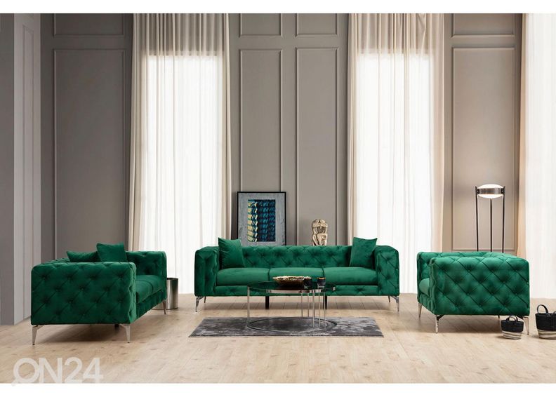 2-местный диван увеличить