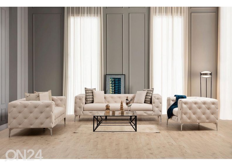 2-местный диван увеличить