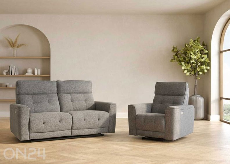 2-местный диван Bosco Recliner увеличить