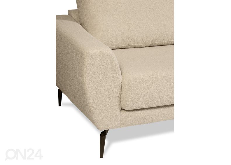 2-местный диван Bronx увеличить