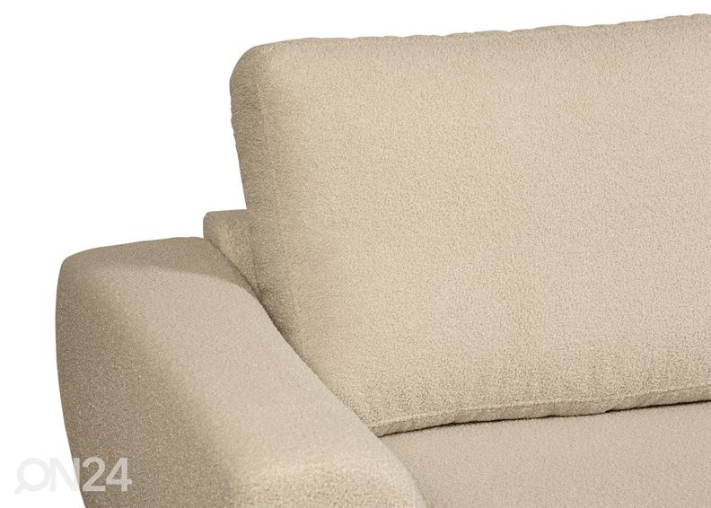 2-местный диван Bronx увеличить