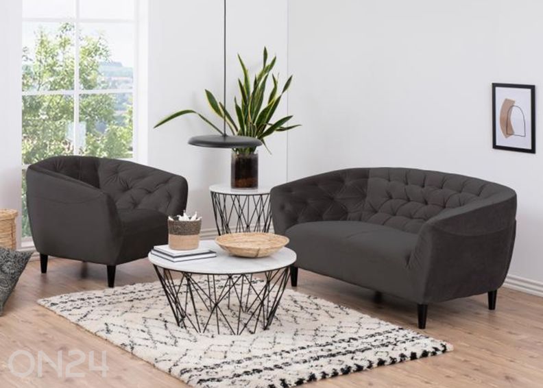 2-местный диван Clovis увеличить