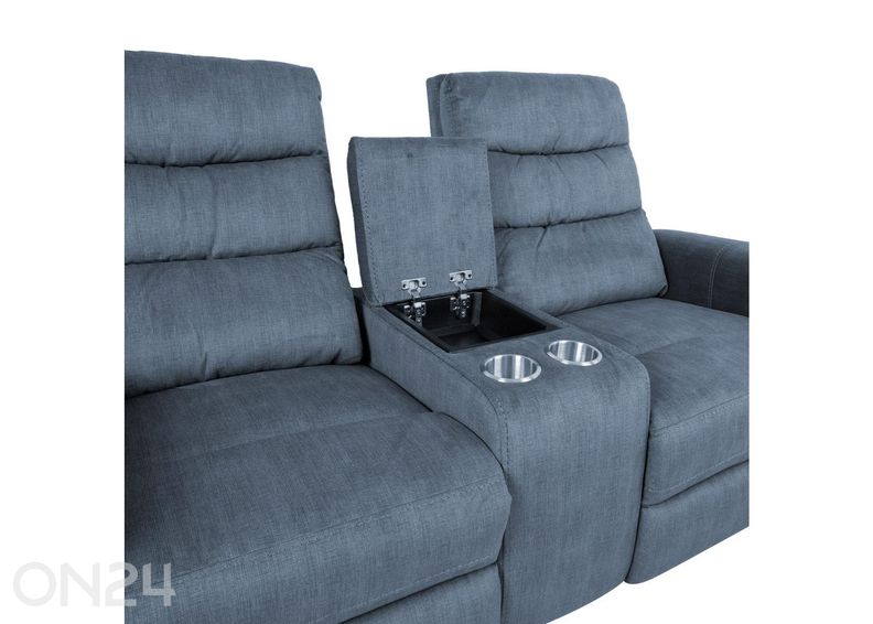 2-местный диван Gaston Recliner увеличить