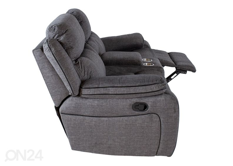 2-местный диван Gentry recliner увеличить
