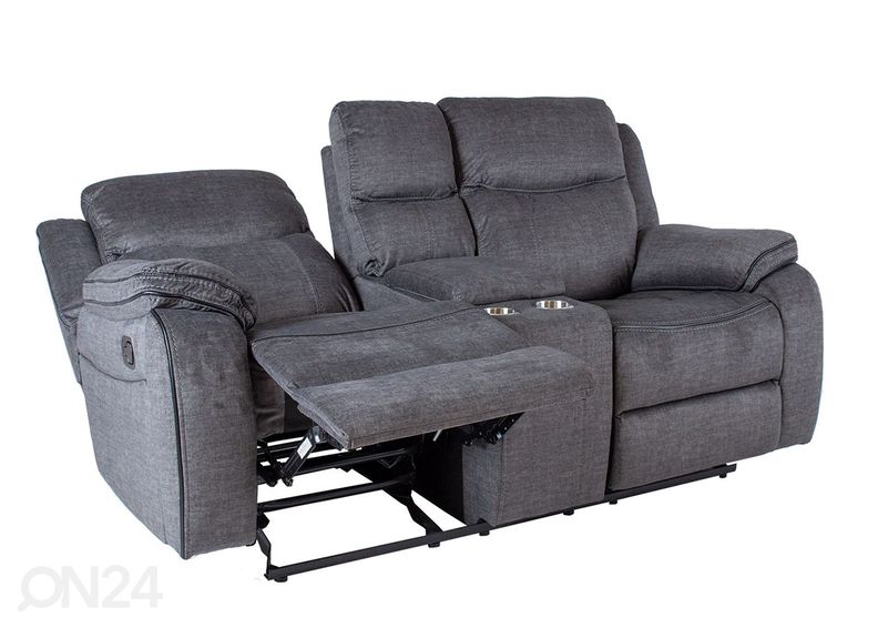 2-местный диван Gentry recliner увеличить