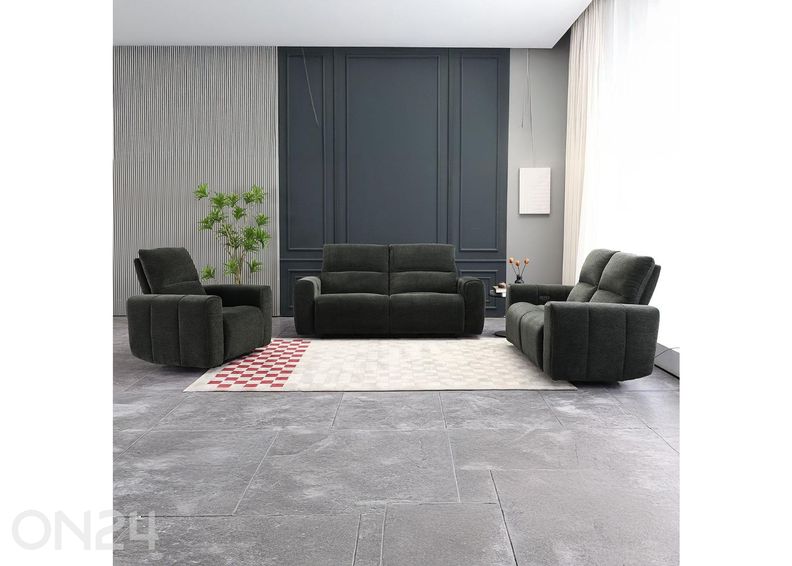 2-местный диван Matias Recliner увеличить