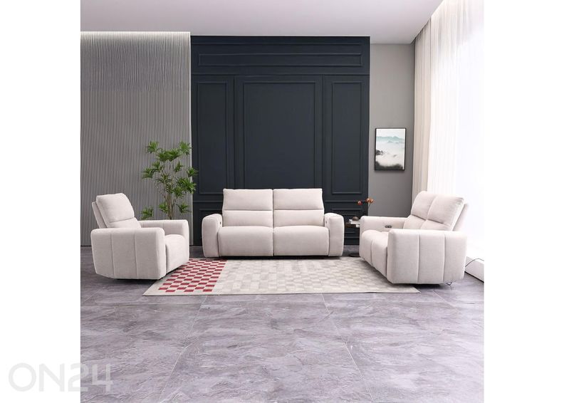 2-местный диван Matias Recliner увеличить