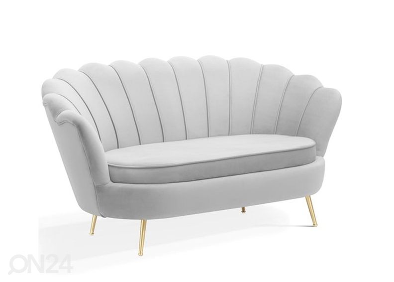 2-местный диван Muszelka увеличить