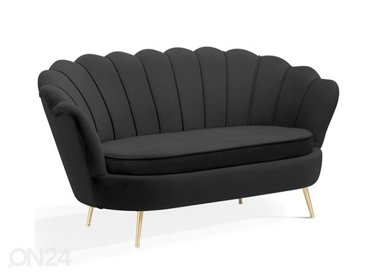 2-местный диван Muszelka увеличить