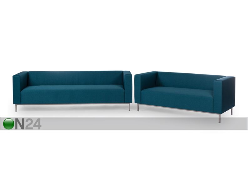 2-местный диван Office увеличить