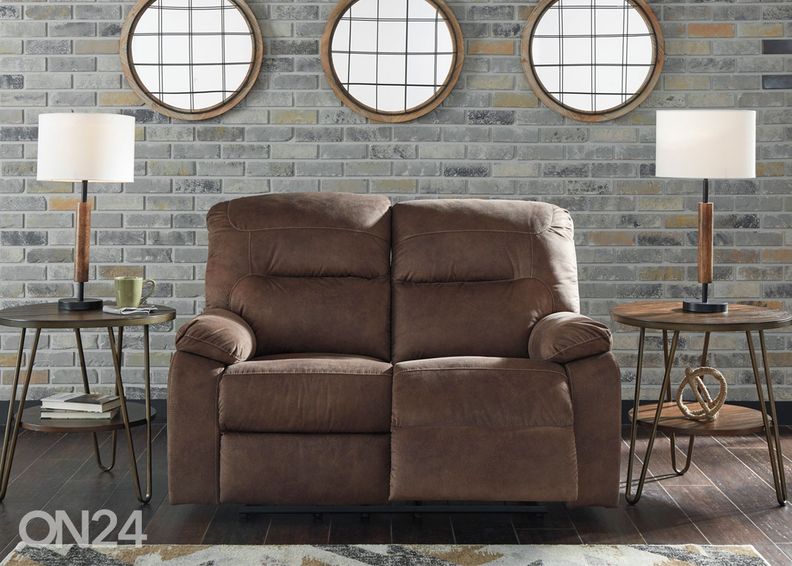 2-местный диван recliner увеличить