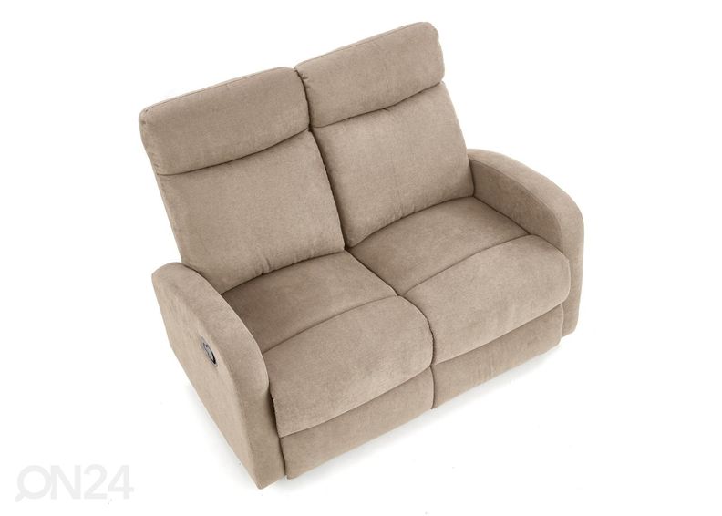 2-местный диван recliner увеличить